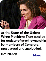 Nancy Pelosi and her husband made hundreds of millions in the stock market using insider trading secrets, including advance information on IPO's (Initial Public Offerings) and got away with it. Martha Stewart went to prison for lying to an FBI agent, not insider trading.  Pelosi is handled differently, different strokes for different folks.